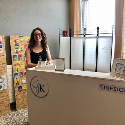 Floriane Mesot Sallin — Kinésiologie